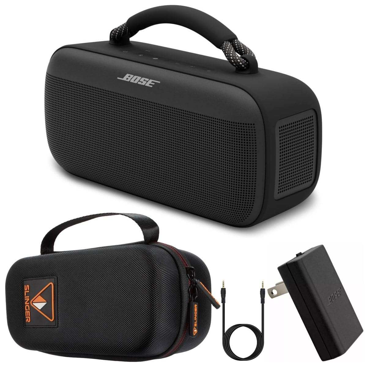 Amazon.com: Bose SoundLink Max Portable Speaker, Large Waterproof